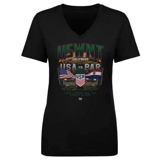 USWNT Vs. Paraguay 2026 WHT