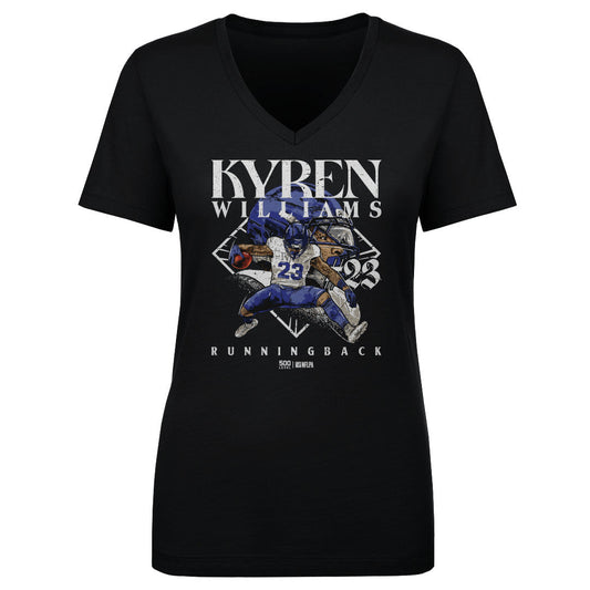 Kyren Williams Los Angeles R Hurdle WHT