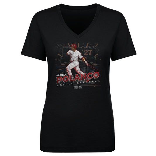 Placido Polanco Philadelphia Player Name WHT