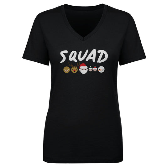 Christmas Squad WHT