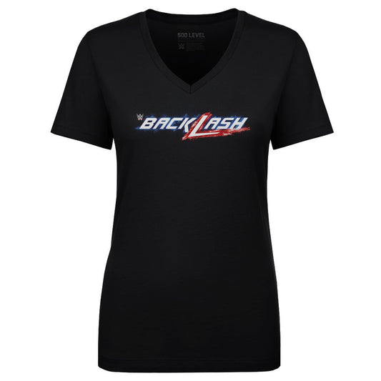 WWE Backlash 2018 Logo WHT