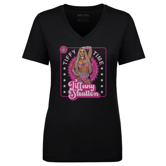 Tiffany Stratton Tiffy Time Gritty WHT