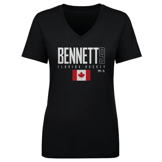 Sam Bennett Florida Canada Elite WHT