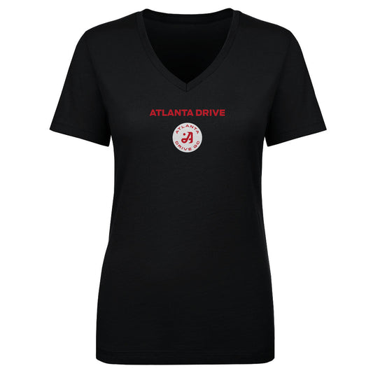 Atlanta Drive GC Roundel Team Name WHT
