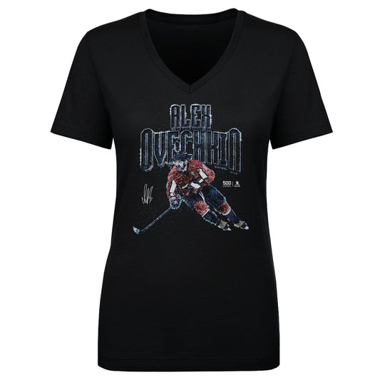 Alex Ovechkin Washington Frozen WHT