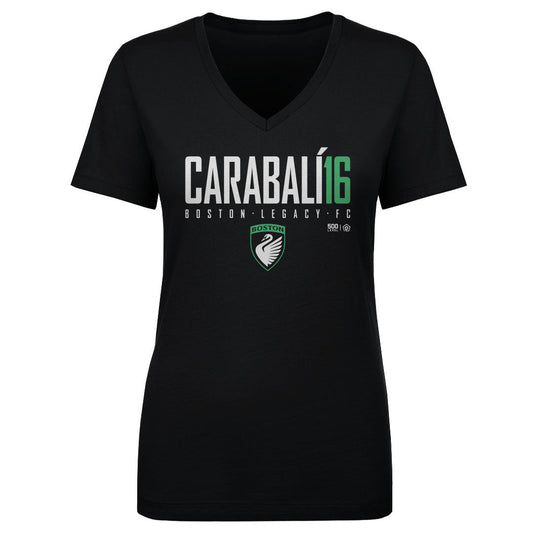 Jorelyn Carabali Boston Legacy FC Elite WHT