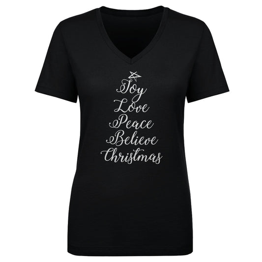 Christmas Holiday Spirit Tree WHT