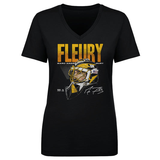 Marc-Andre Fleury Pittsburgh Hockey Mask WHT