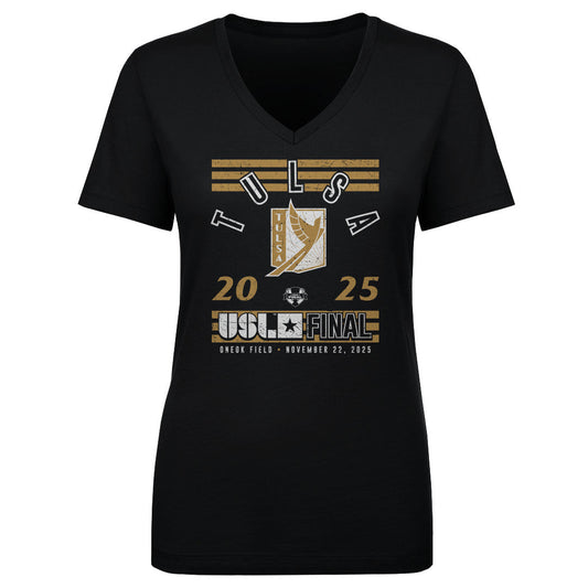 FC Tulsa 2025 USL Championship Final WHT