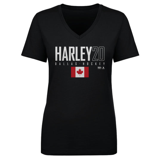 Thomas Harley Dallas Canada Elite WHT