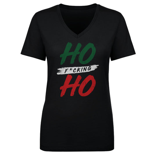 Christmas Ho F-cking Ho WHT