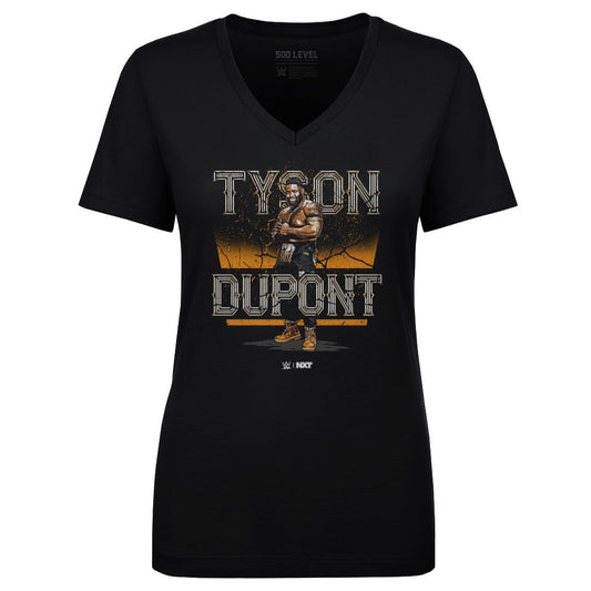 Tyson Dupont Superstar Name WHT