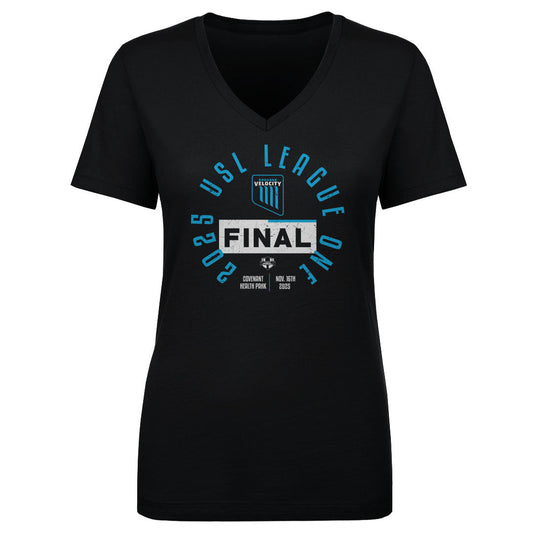 Spokane Velocity 2025 USL League One Final WHT