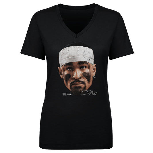 Jalen Hurts Philadelphia Vintage Head WHT