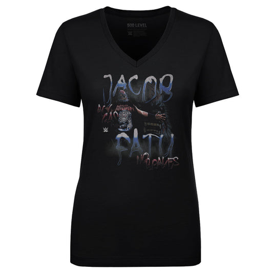 Jacob Fatu Grunge WHT