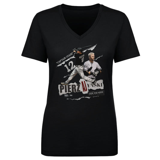 A.J. Pierzynski Chicago W Captain Chaos WHT