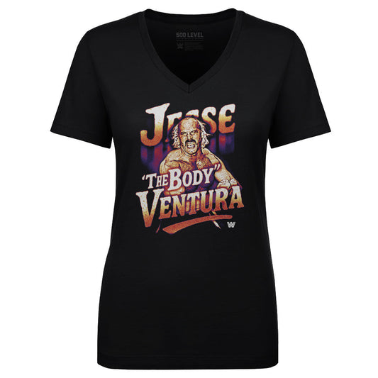 Jesse Ventura Poster WHT