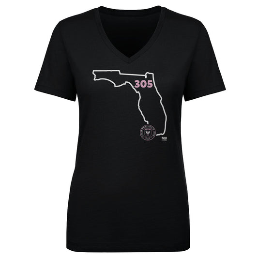 Inter Miami CF 305 Area Code State WHT