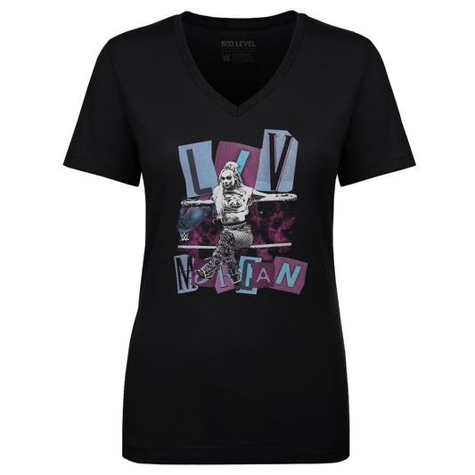 Liv Morgan Cutout WHT
