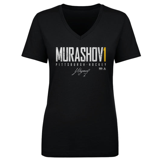 Sergei Murashov Pittsburgh Elite WHT