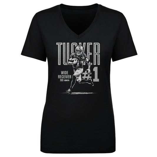 Tre Tucker Las Vegas Bitmap WHT