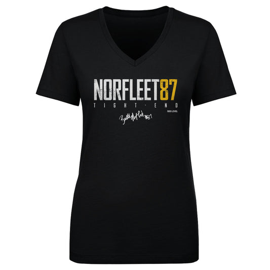 Brett Norfleet College Elite WHT