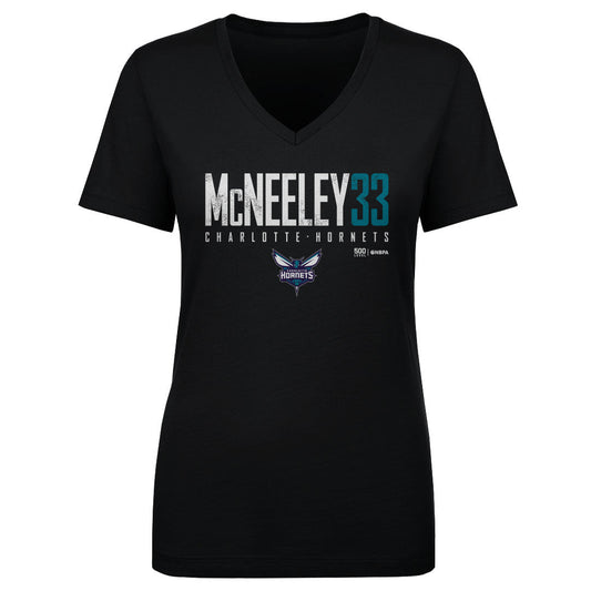 Liam McNeeley Charlotte Hornets Elite WHT