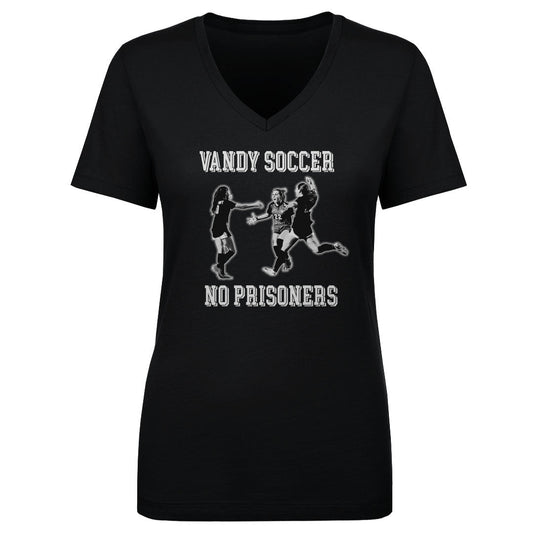 Vandegrift Crown Trio Soccer No Prisoners WHT