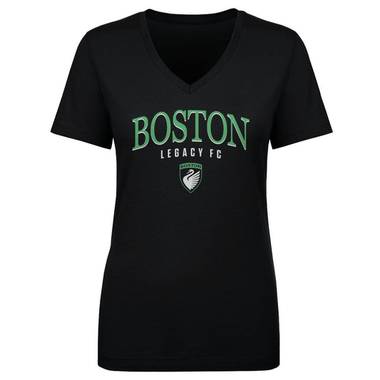 Boston Legacy FC Arch WHT