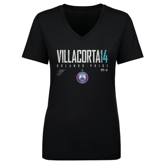Viviana Villacorta Orlando Pride Elite WHT