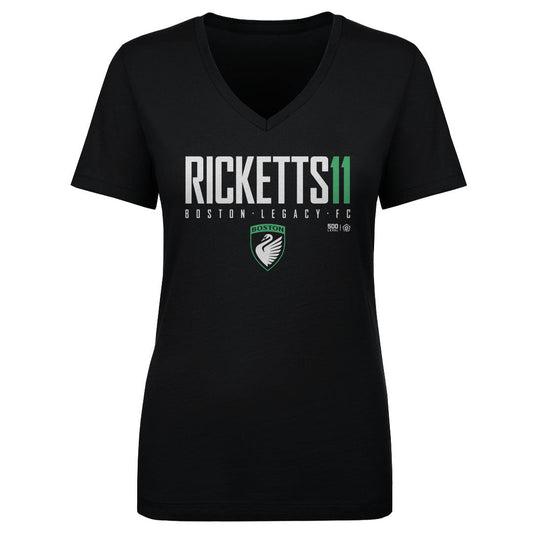 Chloe Ricketts Boston Legacy FC Elite WHT