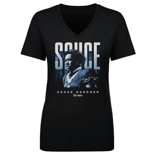 Sauce Gardner Indianapolis Bitmap WHT