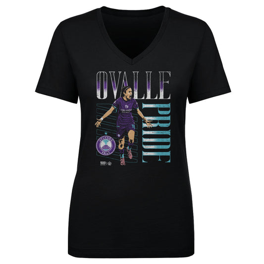 Lizbeth Ovalle Orlando Pride Player Name WHT