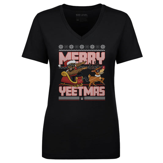 Jey Uso BIG SHOTS Merry Yeetmas WHT