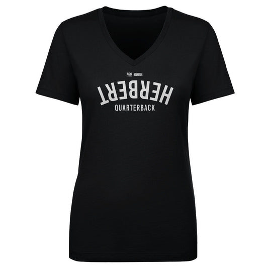 Justin Herbert Los Angeles C Invert WHT