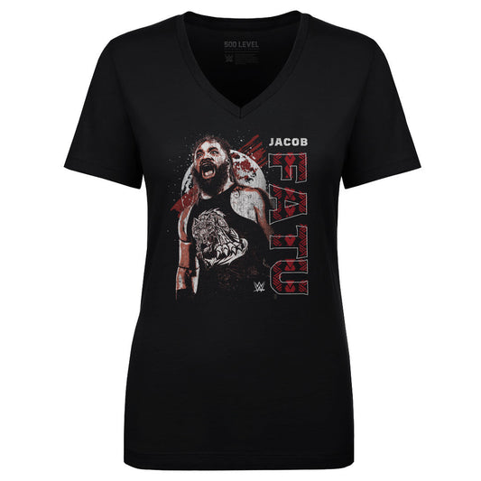 Jacob Fatu Scream Gritty WHT