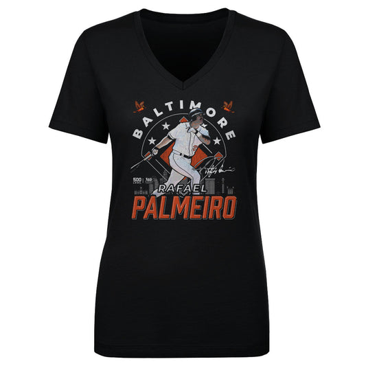 Rafael Palmeiro Baltimore Gritty WHT