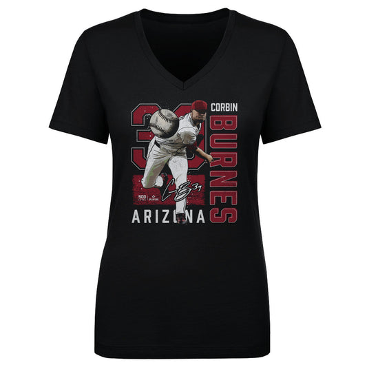 Corbin Burnes Arizona Gritty WHT