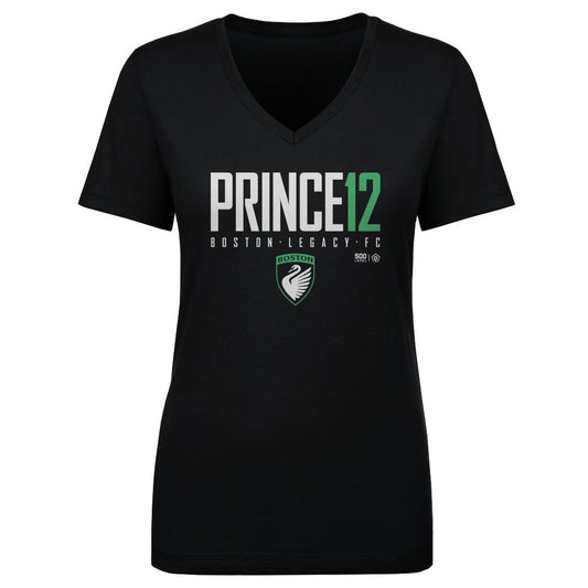 Nichelle Prince Boston Legacy FC Elite WHT