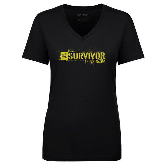 WWE Survivor Series 2009 Logo WHT
