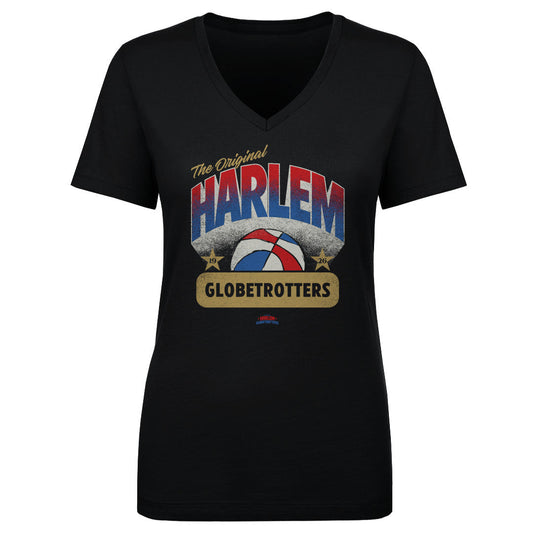 Harlem Globetrotters Retro Arc WHT