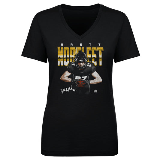 Brett Norfleet College Bitmap WHT