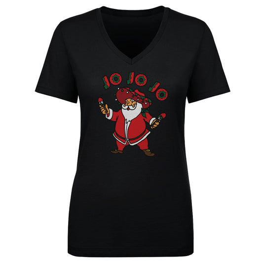 Christmas Mexican Santa WHT