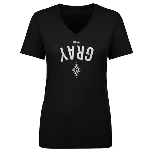 Chelsea Gray Las Vegas Aces Invert WHT