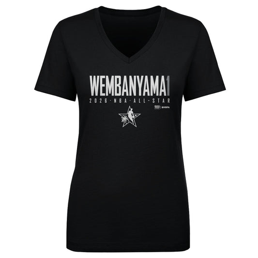 Victor Wembanyama San Antonio Spurs 2026 NBA All-Star Elite WHT