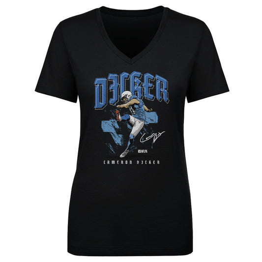 Cameron Dicker Los Angeles C Old English WHT
