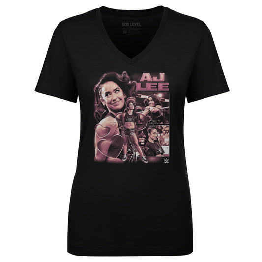AJ Lee Vintage WHT