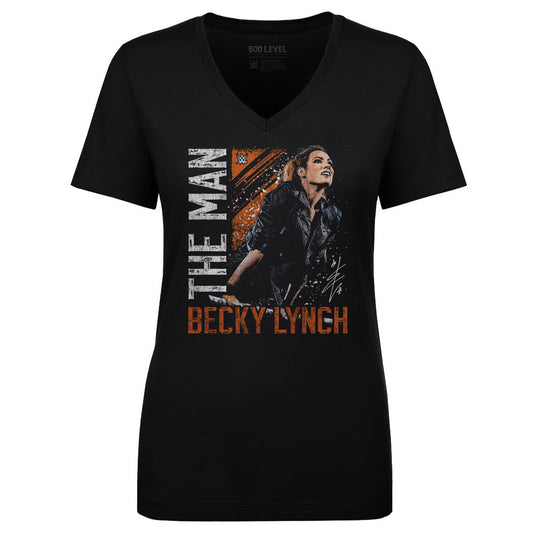 Becky Lynch Gritty WHT