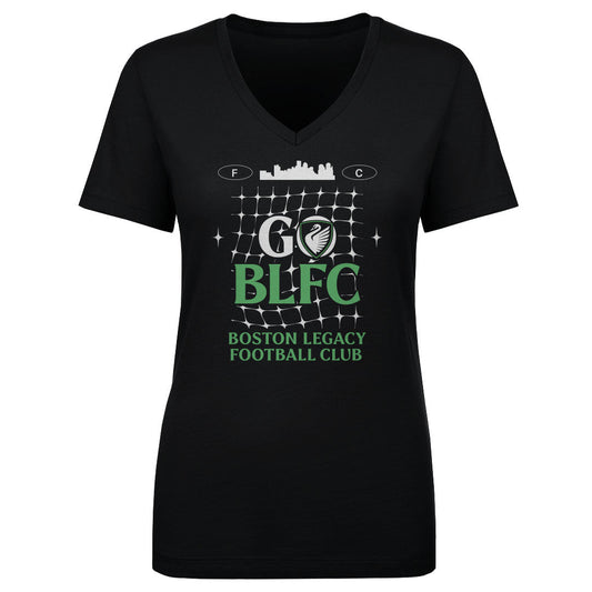 Boston Legacy FC GO BLFC WHT