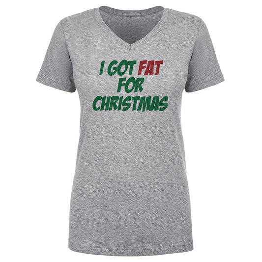 Christmas I Got Fat For Christmas